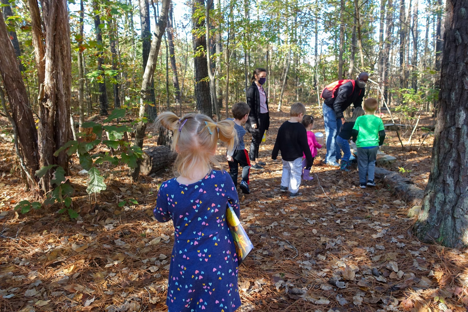 Outdoor Play in a Pandemic: How Child Care Can Reach Its Full Potential