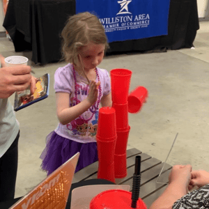 Cup Stacking Towers