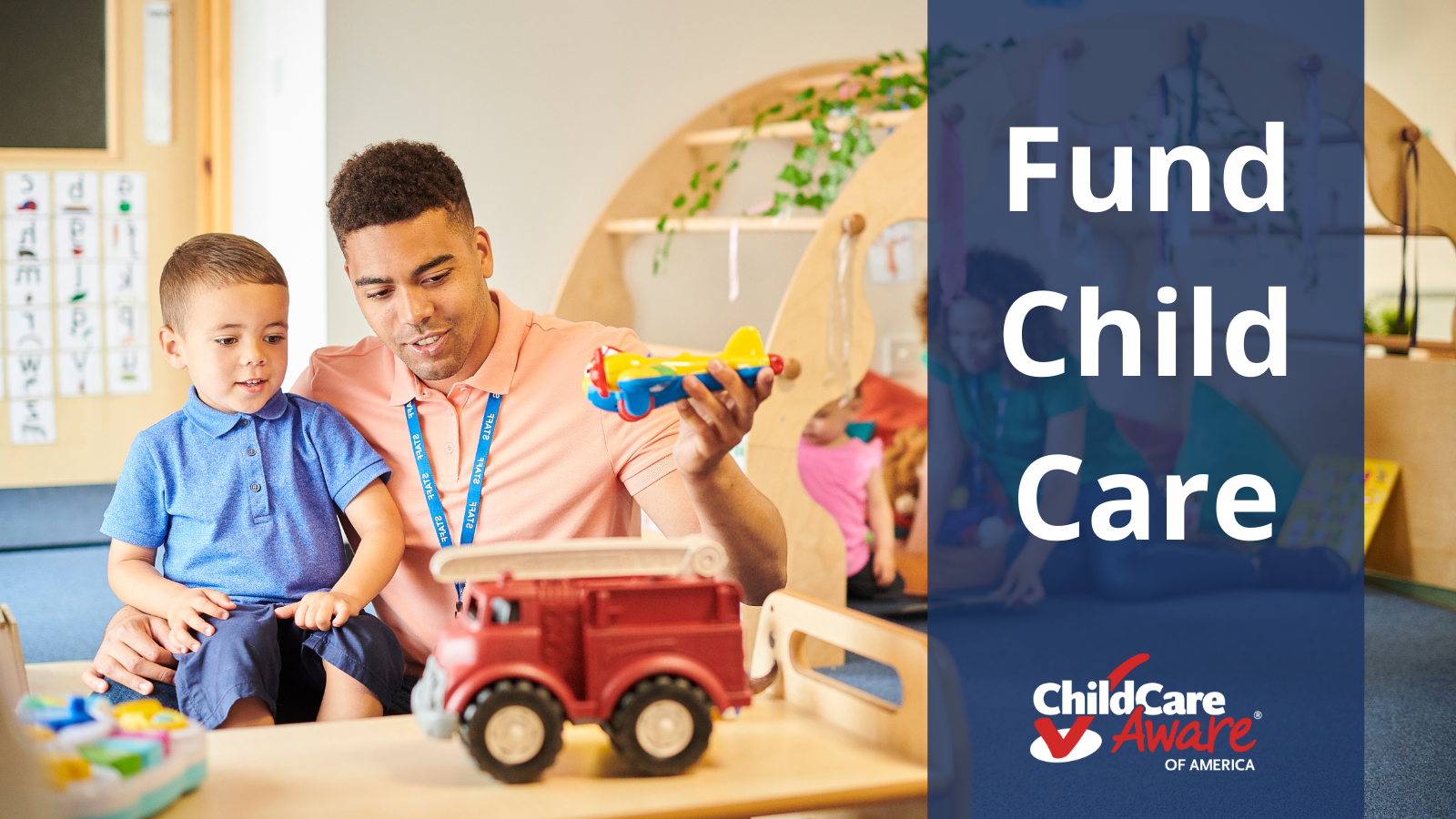 Fund Child Care -2024 Approps  (Twitter Post)