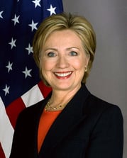 Secretary Hillary Clinton
