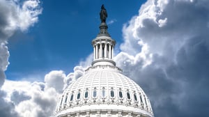 Congress federal budget capitol