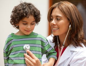 Health care is critical for children