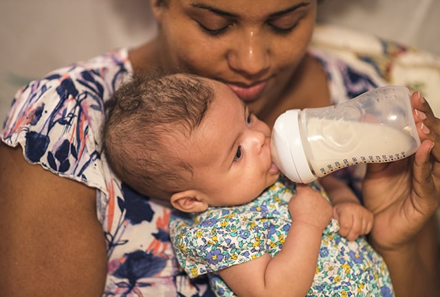 infant-eating