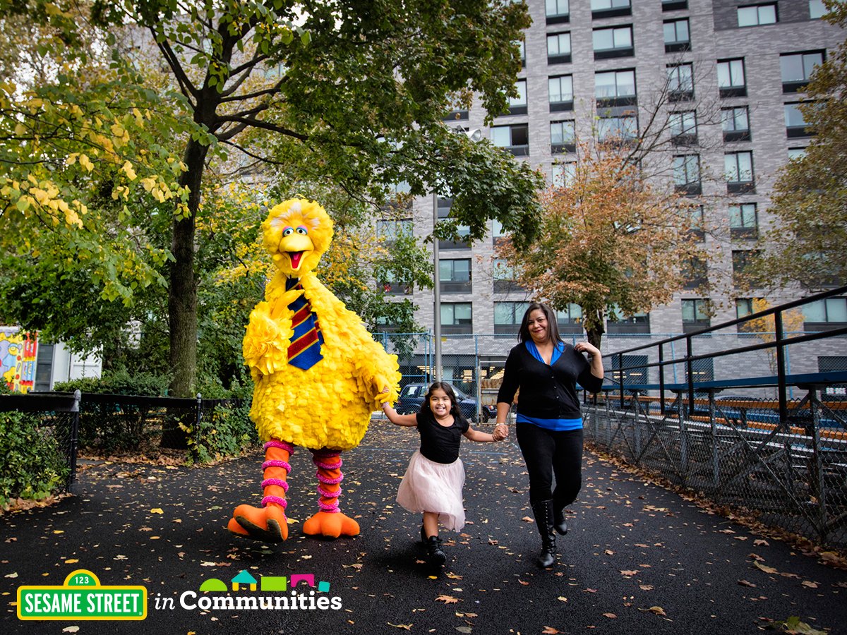 Sesame Street in Communities Professional Development