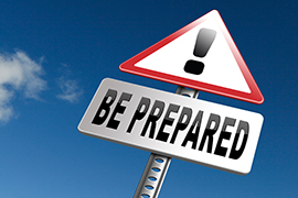 be prepared-1