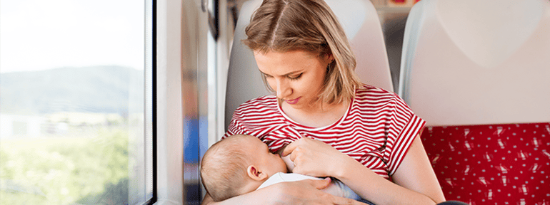 breast feeding social