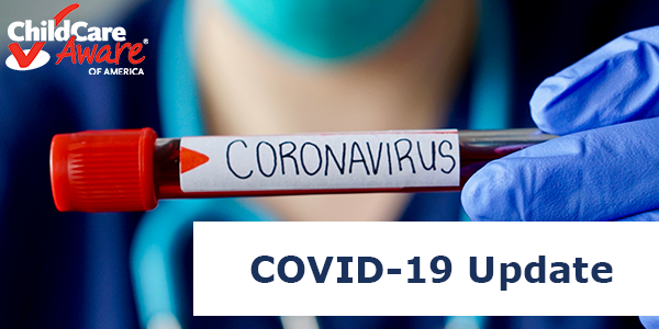 coronavirus update newsletter