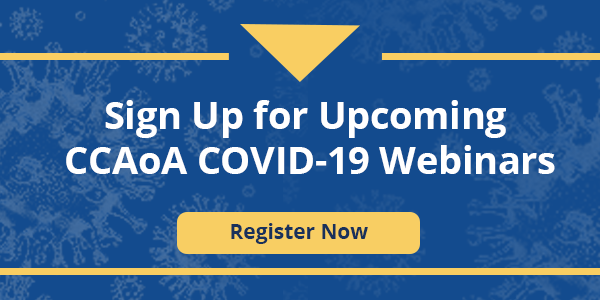 covid-webinar newsletter