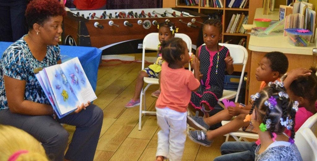 Duval's early learning program