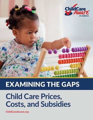 Examining the Gaps cover