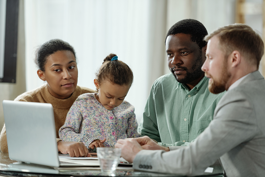 family and census advisor