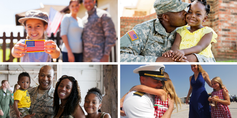 military families