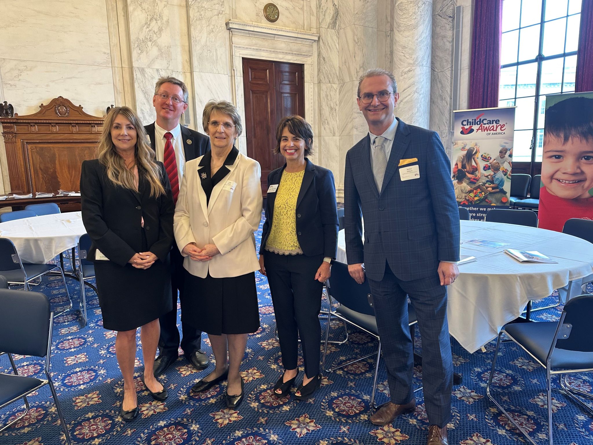 Congressional Briefing Emphasizes Paths Forward to Address Child Care System Challenges