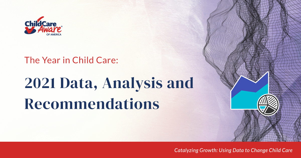 New report highlights parent and provider stories and deepens our understanding of the child care crisis