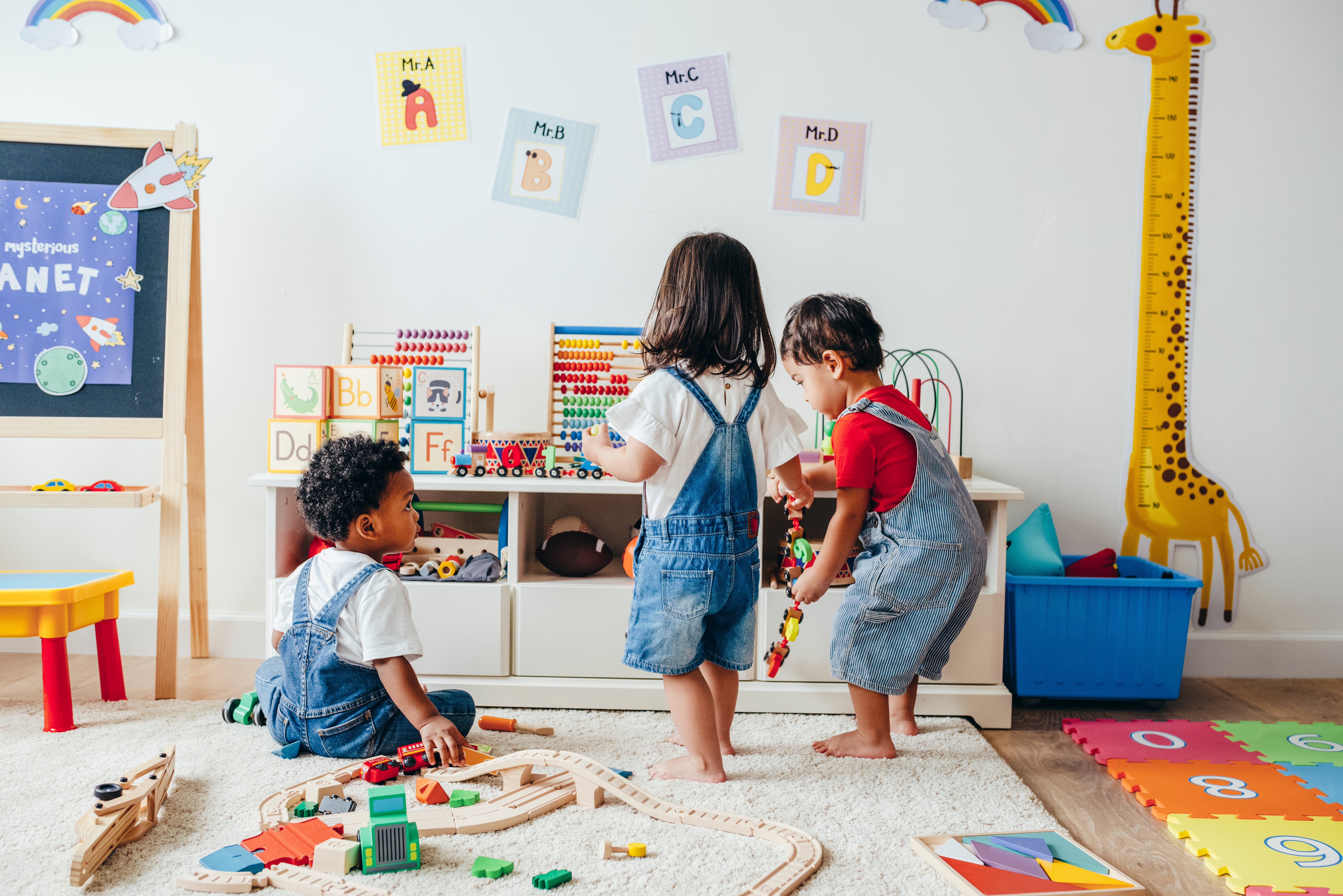 Shaping the future: Investing in quality child care for community and economic growth