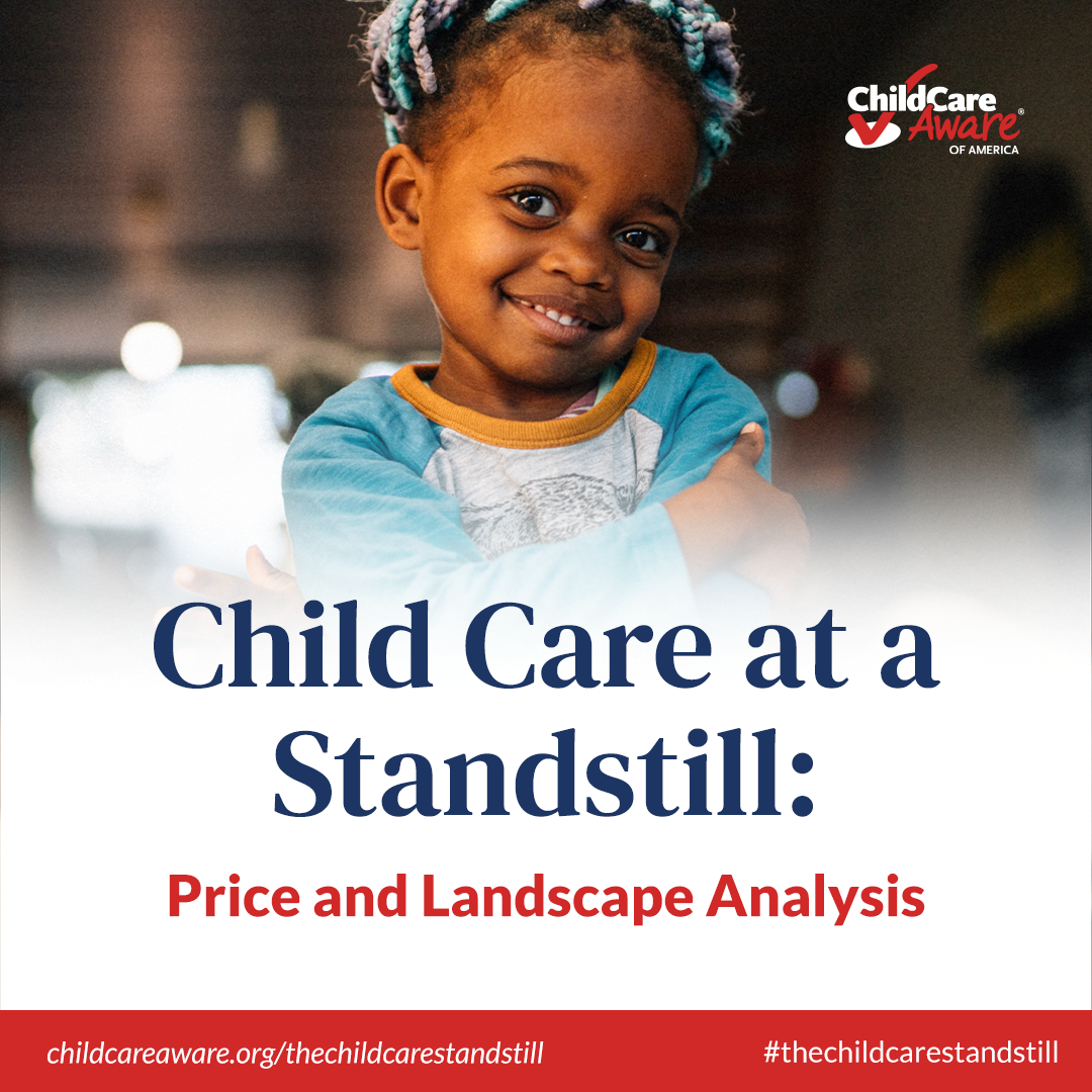 New Findings: Child Care Prices Continue to Rise as Supply Remains Stagnant