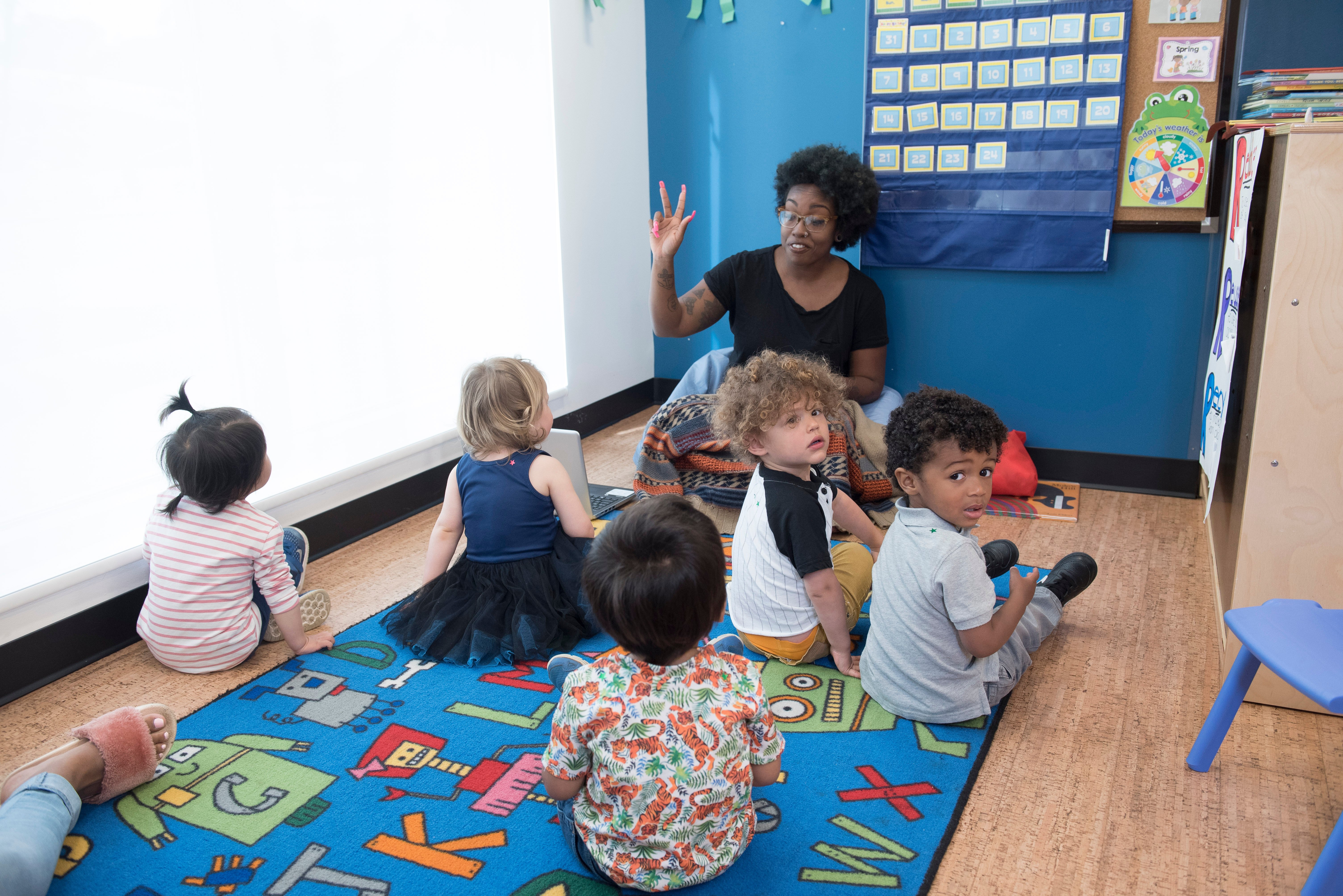 4 Strategies for Teaching Black History in Early Learning Programs