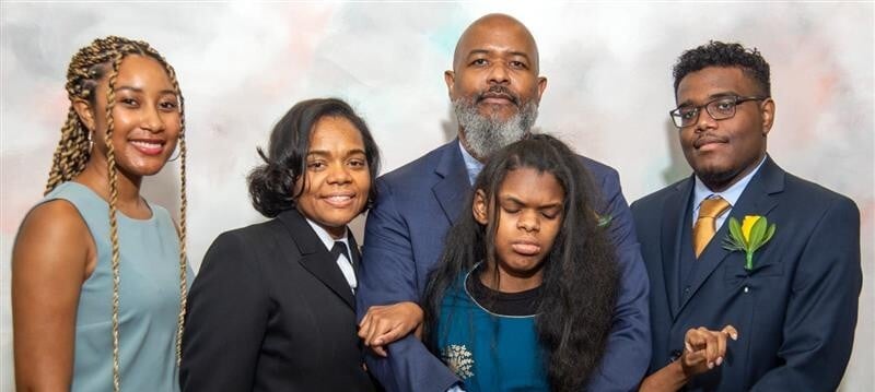 Honoring our Military Families: Spotlight on Capt. Kathryn “Kat” Wijnaldum