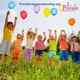 Celebrating Provider Appreciation Day
