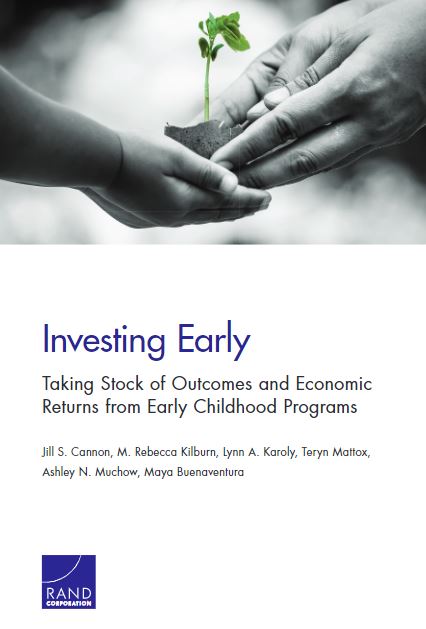 Investing in Early Childhood Pays Off