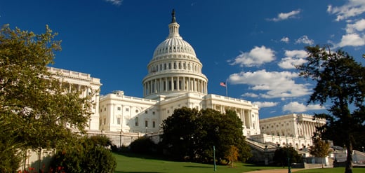Senate Approves Budget Resolution