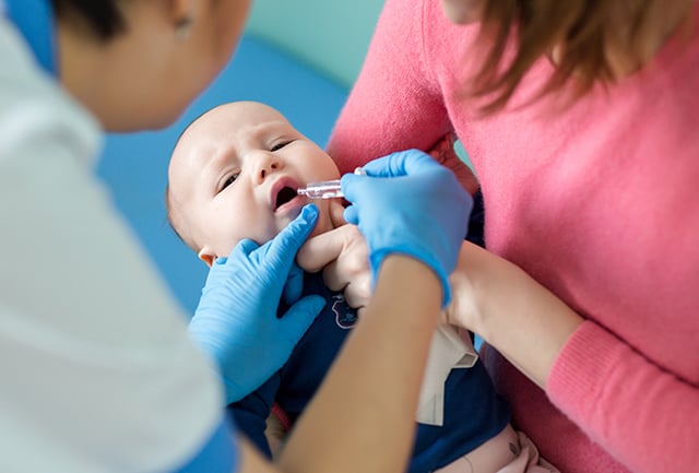 National Infant Immunization Week is Only A Week Away