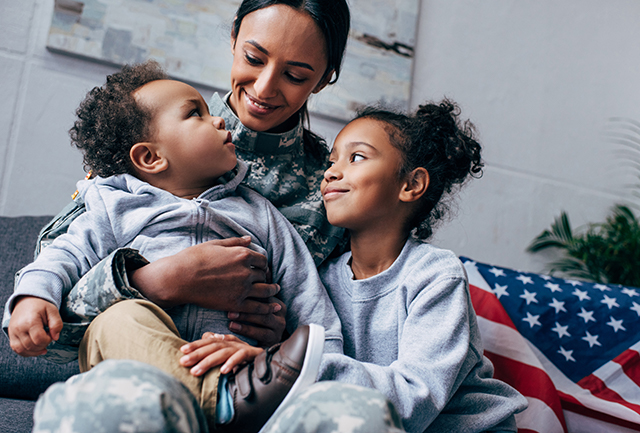 Fee Assistance Programs: Serving and Supporting Our Military Families