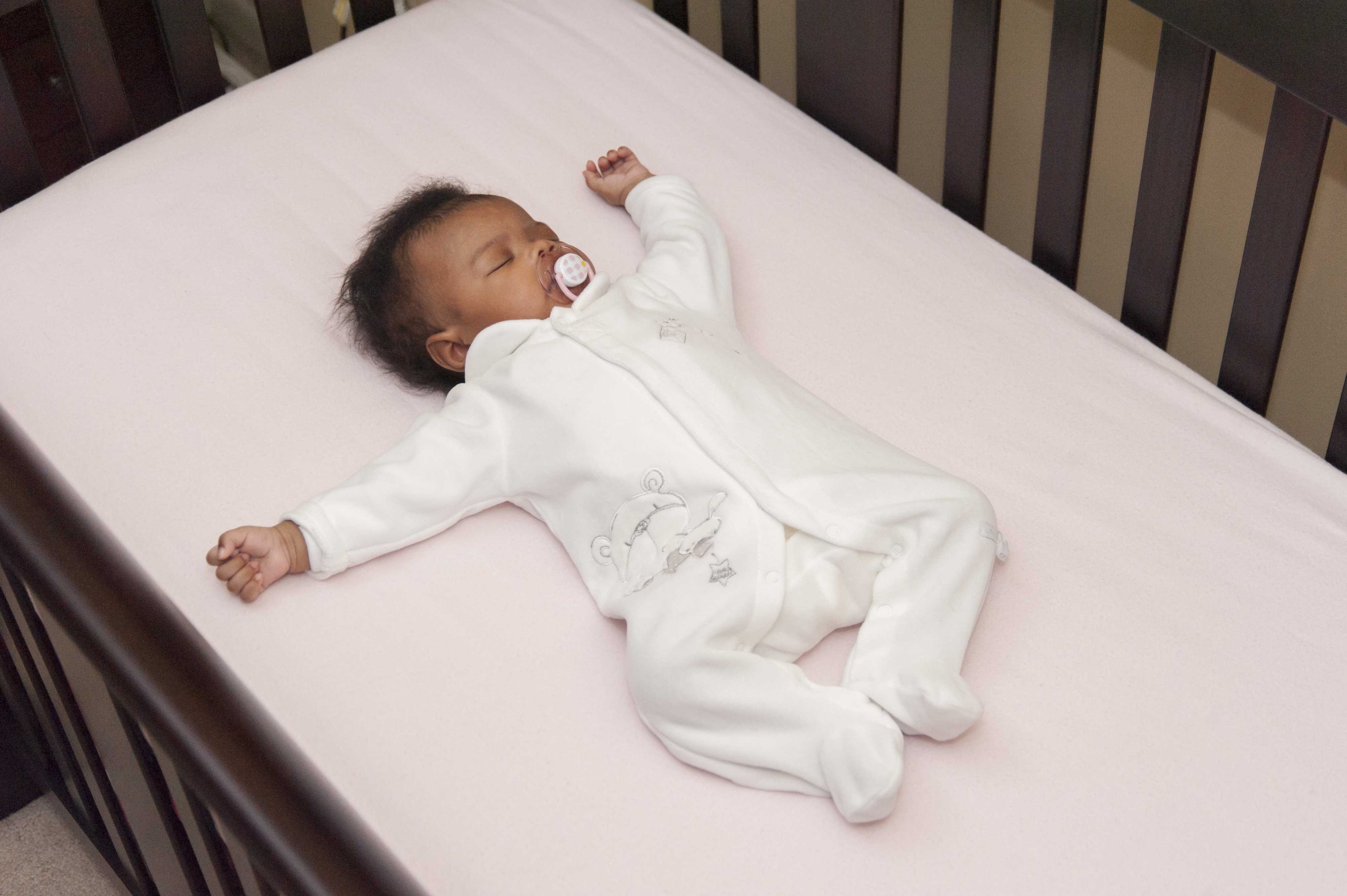 Health Resource Spotlight: Reducing the Risk of SIDS in Child Care Settings