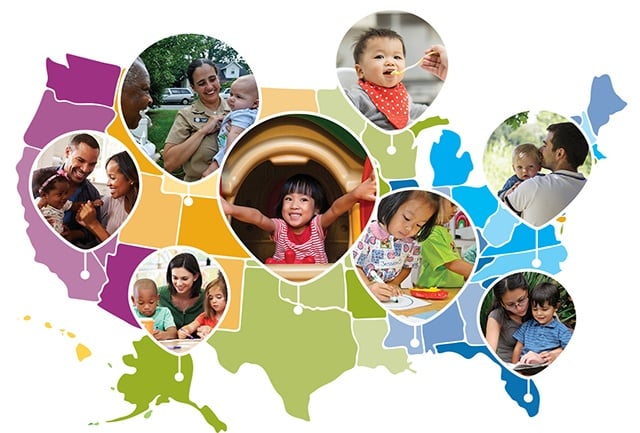 Child Care Aware® of America Releases 2017 State Fact Sheets
