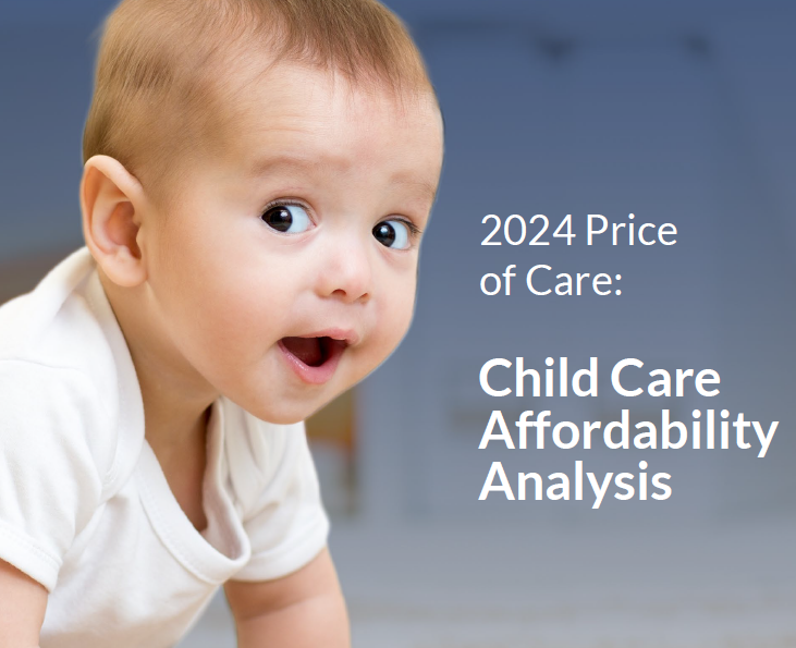 More Seats, Steeper Prices: The Child Care Paradox