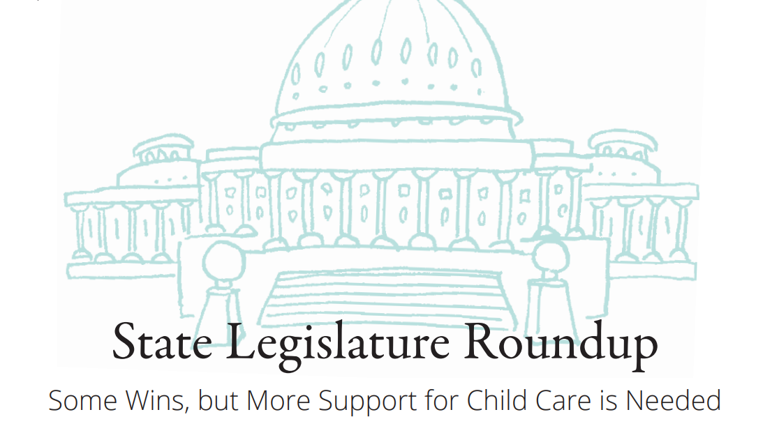 State Legislature Roundup