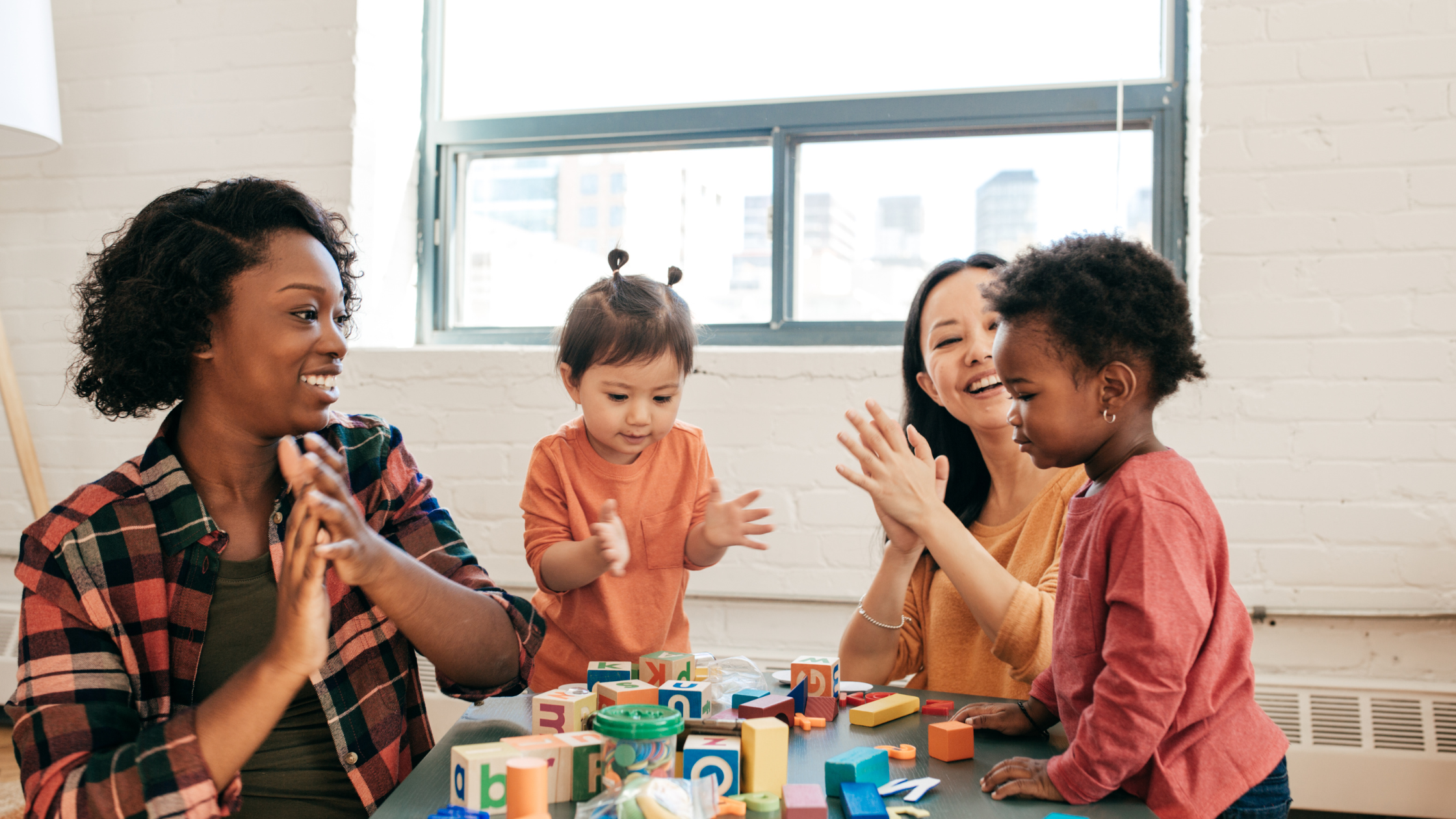New Child Care and Development Fund Policies Will Promote Access, Affordability and Stability