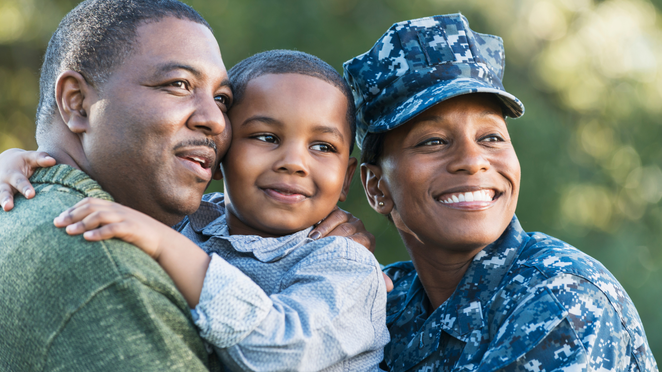 Military Families Thank Their Respite Child Care Providers