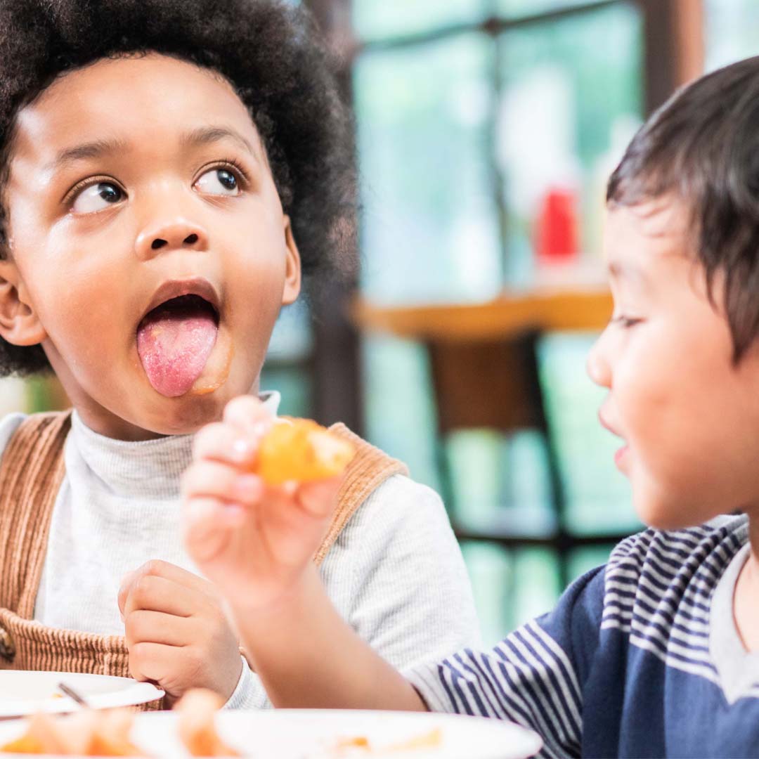 Congress Must Act to Support Child Nutrition in Child Care