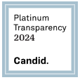 candid platinum transparency