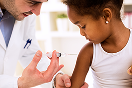 Flu Season is Still Here: Protect Yourself and the Children in Your Care